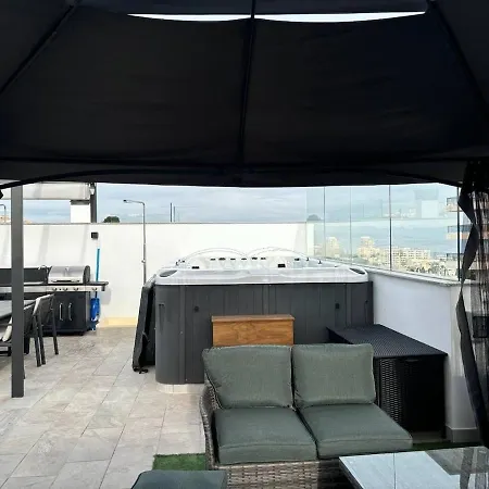 Serenity - Private - La Carihuela Apartment Torremolinos