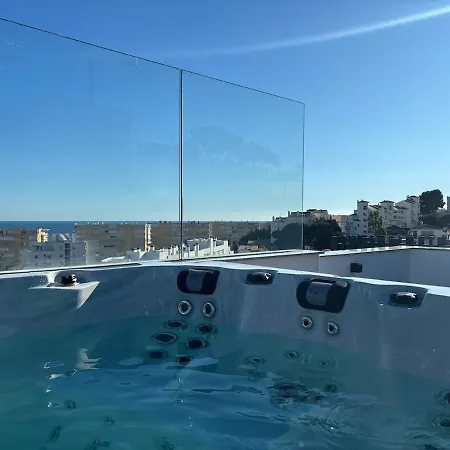 Serenity - Private - La Carihuela Apartment *