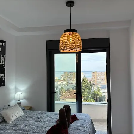 Apartment Serenity - Private - La Carihuela Torremolinos