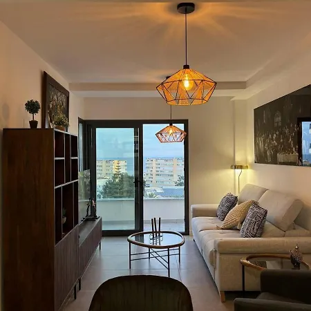 Serenity - Private - La Carihuela Apartment Torremolinos