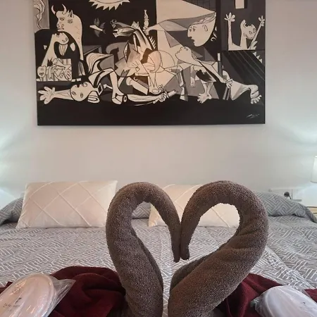 Serenity - Private - La Carihuela Apartment Torremolinos