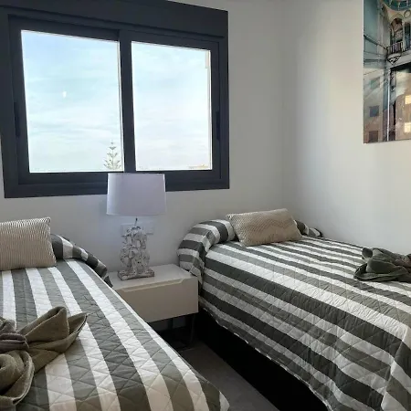 Apartment Serenity - Private - La Carihuela Torremolinos