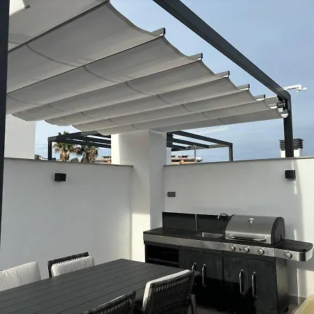 Serenity - Private - La Carihuela *