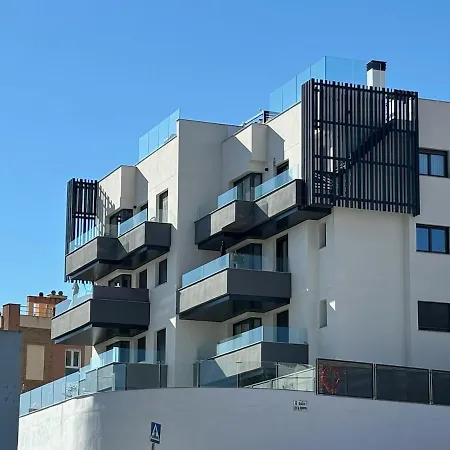 Serenity - Private - La Carihuela * Torremolinos