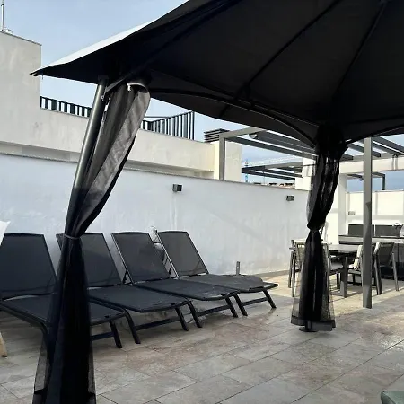 Serenity - Private - La Carihuela Apartment *