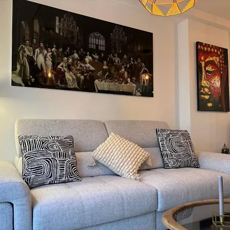 Serenity - Private - La Carihuela Apartment Torremolinos