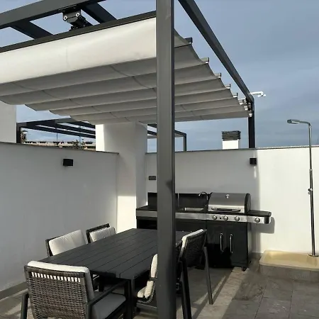 Serenity - Private - La Carihuela Apartment *