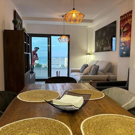 Apartment Serenity - Private - La Carihuela Torremolinos
